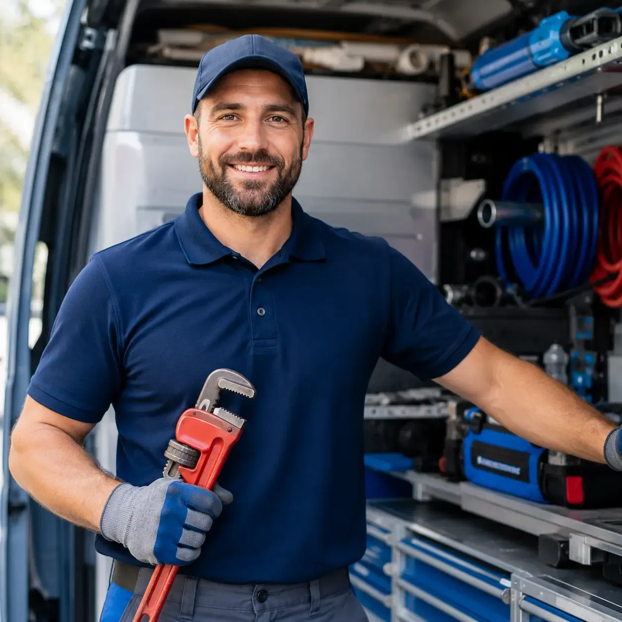 Local emergency plumbing professionals in Hicksville, NY