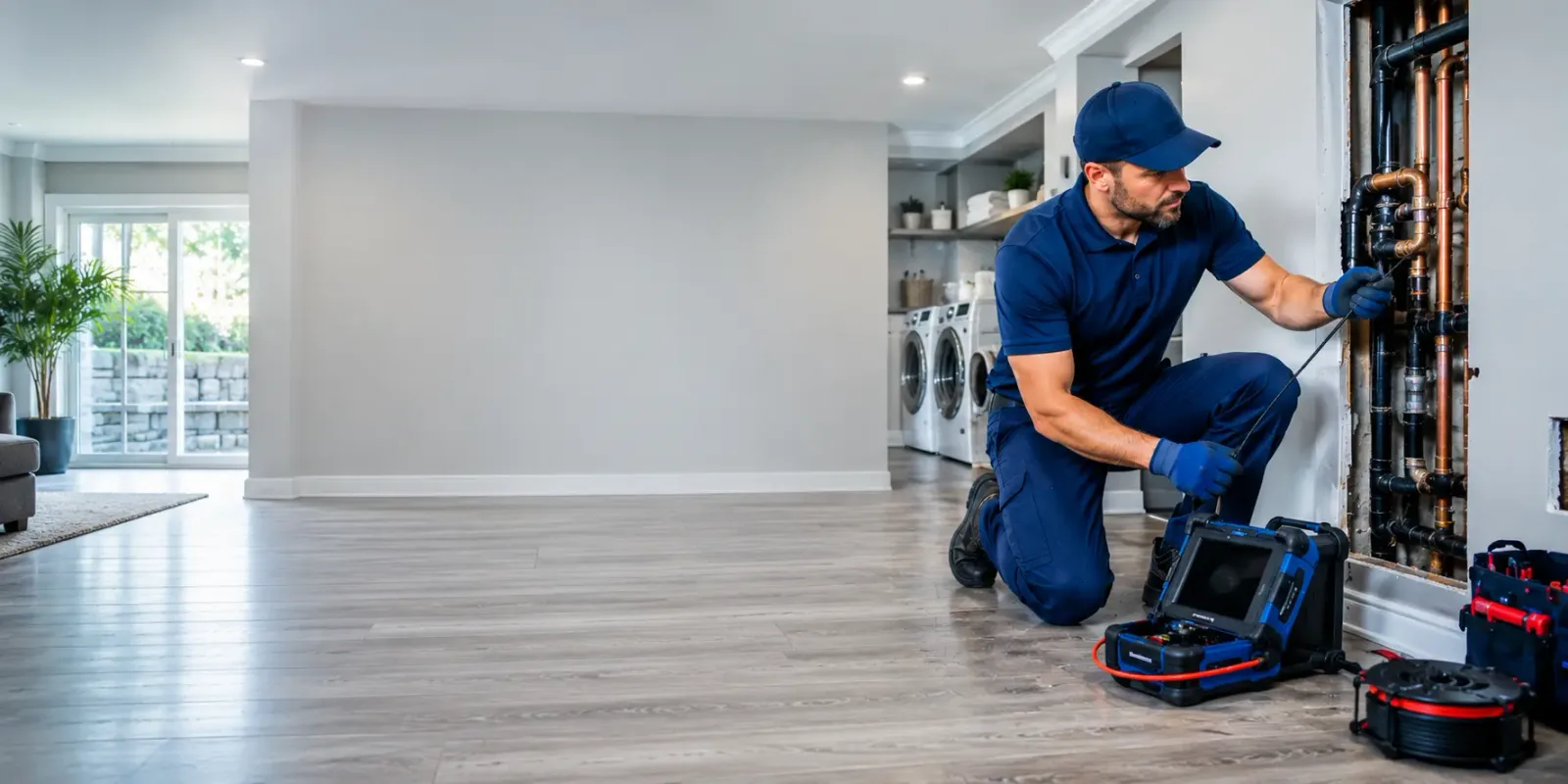 Emergency plumbing questions in Hicksville, NY